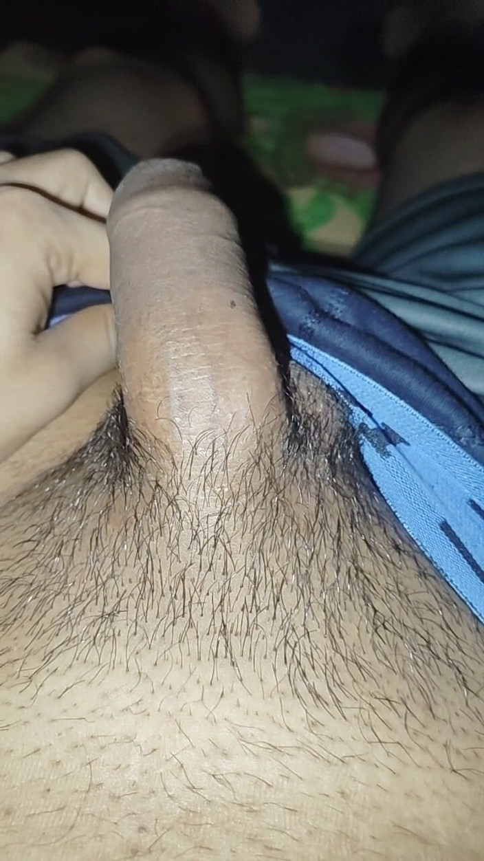 Aakashu09: Indien. Schwarzer schwanz bbc masturbation