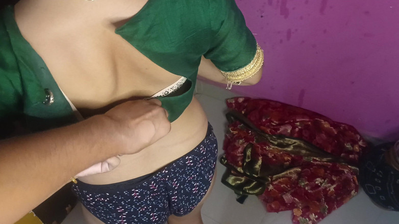 Sirohi: Wife Fuck in Night