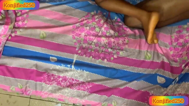 Konjified250: 私のガーナのガールフレンドはクソが大好き