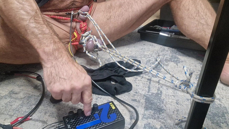 Marastorture: लिंग Estim