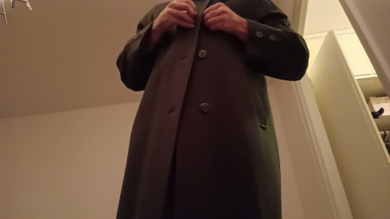 Ed Eden: Green Coat