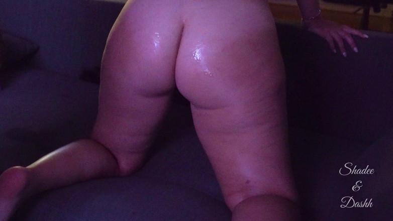 ShadeeMelody: Cowgirl a výstřik