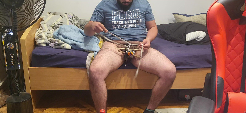 Sounding boy: Extreme CBT Solo Part 1