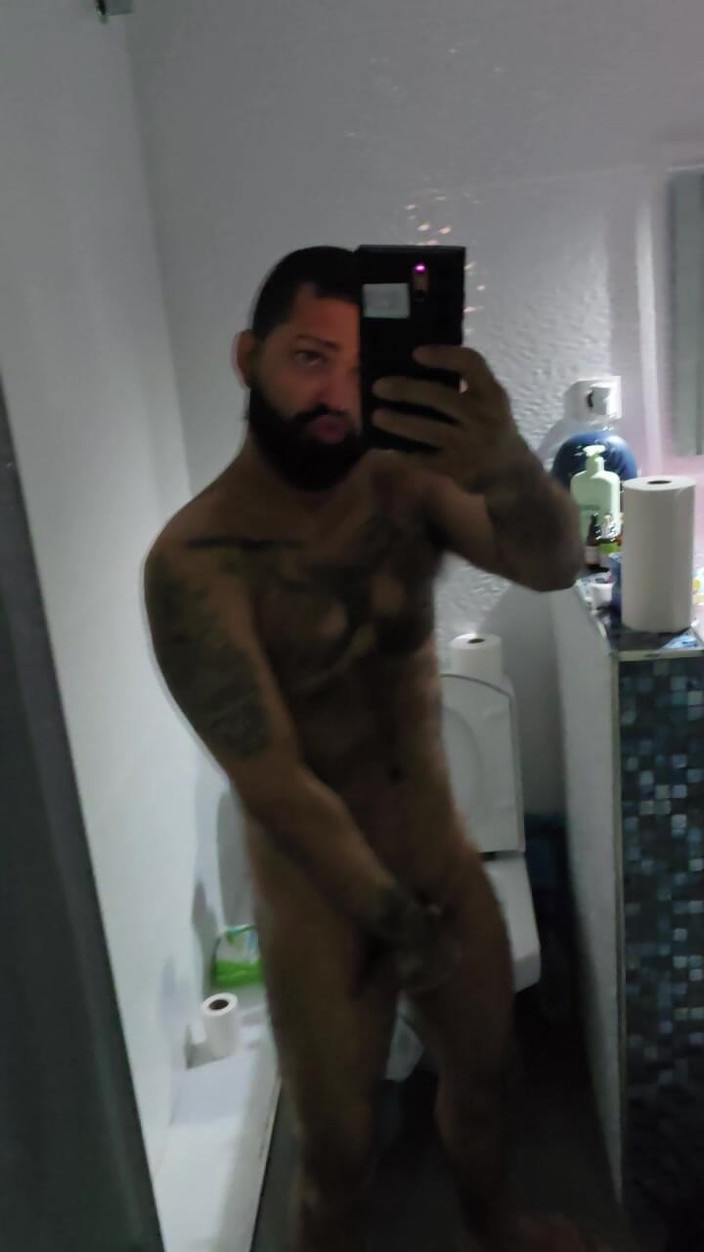 Rnly super guapo: Dotykając się seksownie