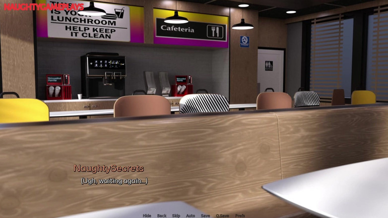 Naughty gameplays: 心脏病 31- 成熟的热辣熟女让他吮吸她巨大的乳白色胸部 - 由xenorav制作