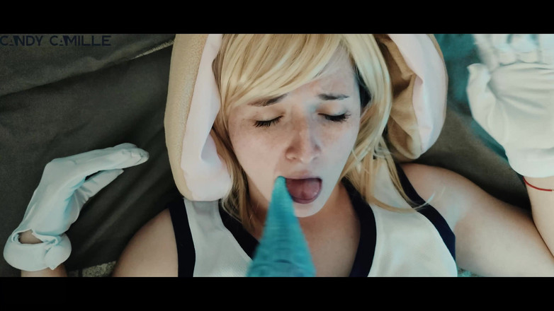 Candy Camille: Lola Bunny se la follan tan duro