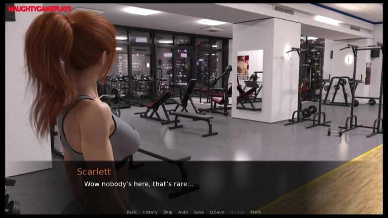 Naughty gameplays: MILF Breeder 08 by Serge3dx - Hot MILF Like to Suck and...