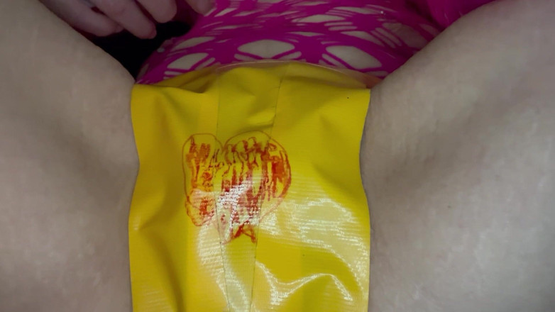 Hot potato girl: Valentýn část 2