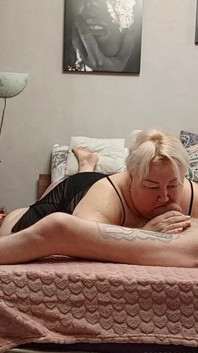 Xuất tinh sau khi thổi kèn