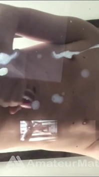 Snooped on My Young Bro's Phone This Hot Video
