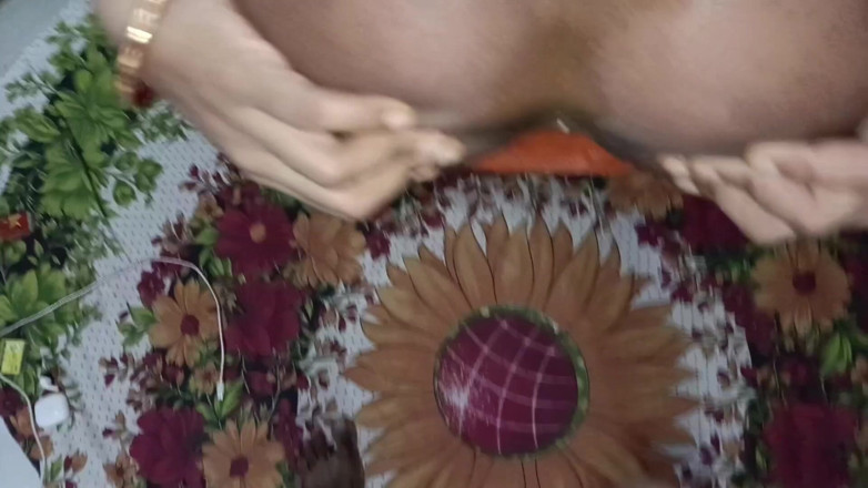 LateralChain349: Hot Blowjob &amp; Handjob Leading to Doggy Style Anal