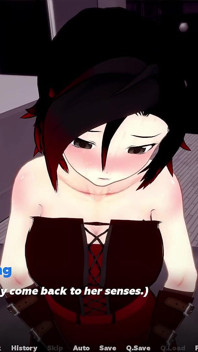 꿈의 부패 V.1 1부 - Ruby Rose (rwby)