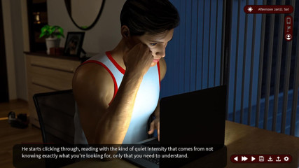 Dirty GamesXxX: Flüstern der sehnsucht: nasses und geiles ehepaar hat sex in...
