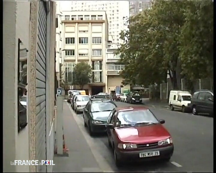 French Family Secrets: The Beautiful Lisa Launches Herself Into a Very Hot Road...