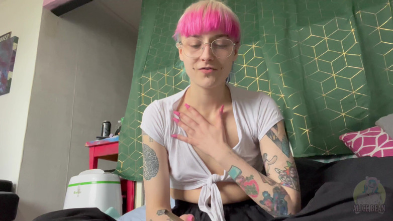 Alice Bean: Osvoboď fetiš vůně mého těla