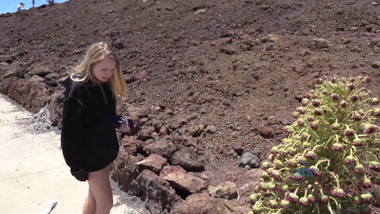 ATK Fans (Girlfriends): Virtual vacation on Hawaii wit Scarlett Sage 2/6