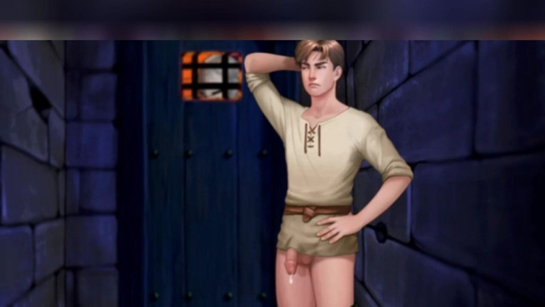 3DXXXTEEN2 Cartoon: Місто вільних мінетів. 3d порно, мульт секс