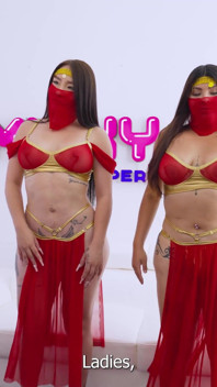 Sheikhs đụ đít bự