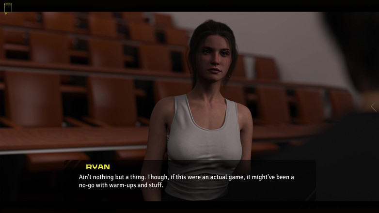 Wickedgammes studio: Очень возбужденный защитник угол, часть 6