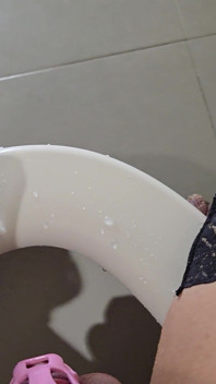 Sissy Kanisa, How Such a Good Sissy Take a Pee