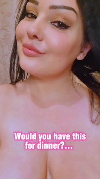 Měl bys tohle k večeři?