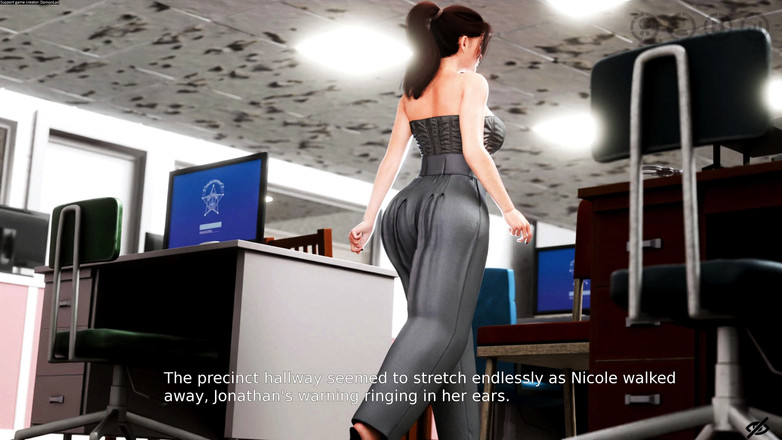 Porngame201: 보이지 않는 본능 업데이트 12 계속