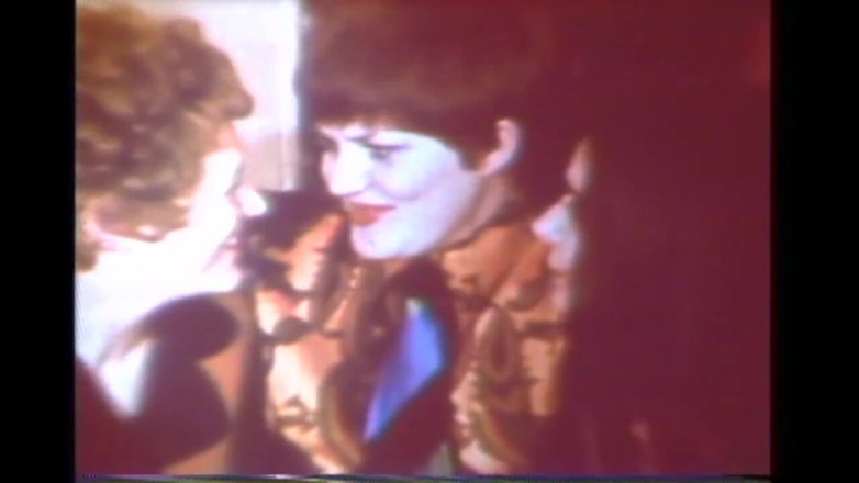 Vintage Usa: Vintage Lesbian Hairy Pussy MILF Licking Party