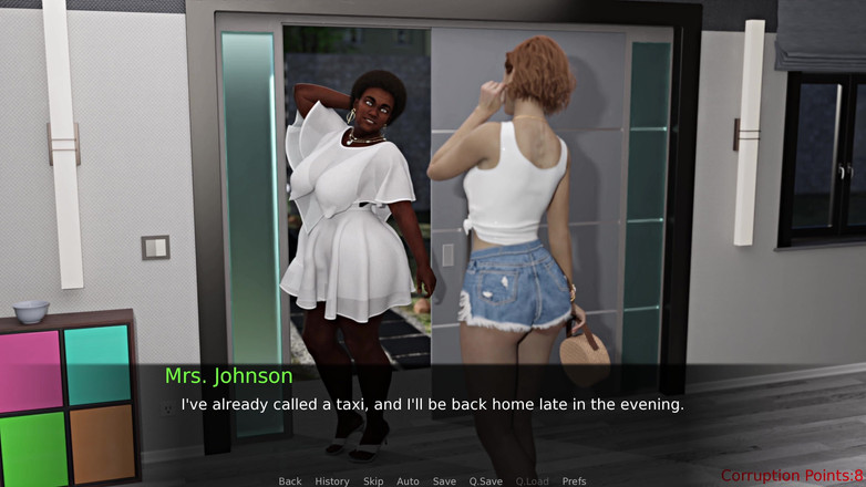 Hotgame Studio X: Peminat cuckold mesti menonton - ekspres nanas s1 - bahagian 4