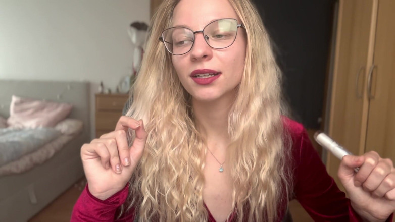 Goddess_Bella_Rae: Female Supremacy Stages of Submission!
