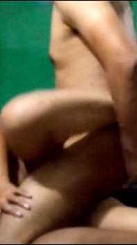 Sex for Tips with a Brothel Woman; She Likes to Suck and Fuck Younger Guys' Cocks