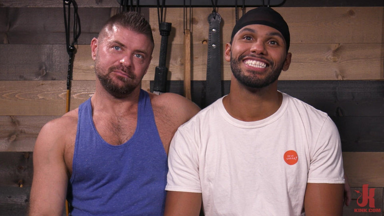 Kink men series: Obbediente per il maestro