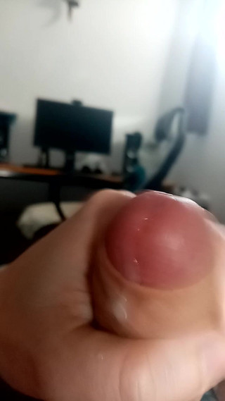 ChokeMeNator: Velké sperma POV