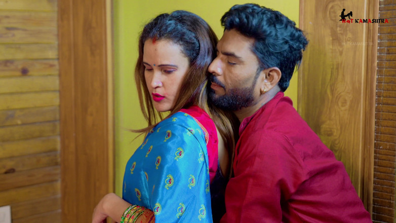 HOTKAMASUTRA: Indian Boy Inserted His Dick Deep Inside His Girlfriend's Throat.