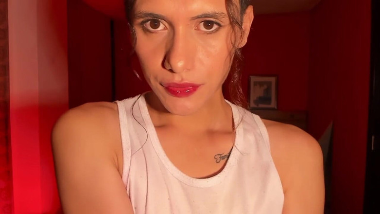 Artesensual: Sladká femboy dívka, ona se může pochlubit svým uspokojivým obličejem,...