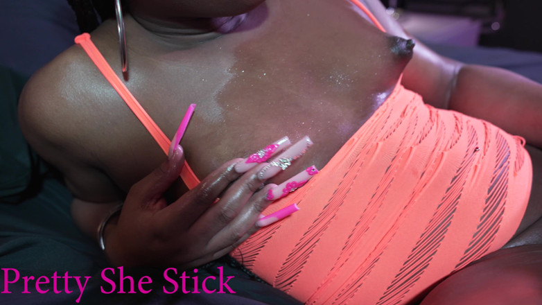 Pretty she stick studio: Senoviaはあなたのブラックトランスファンタジーです