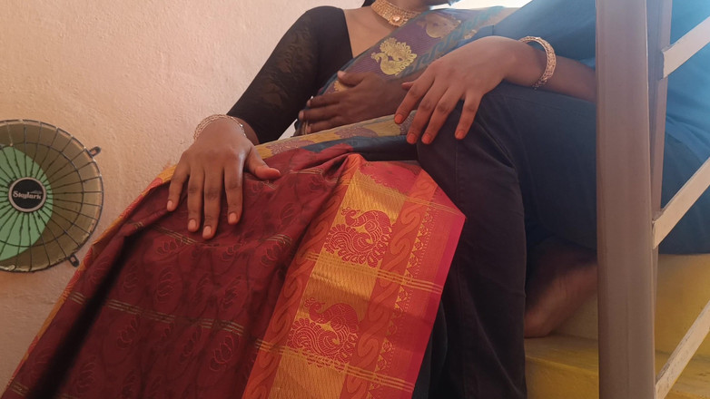 Inba: Schody romantika hospodyňka