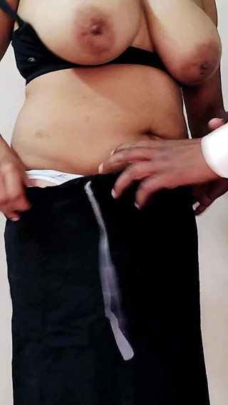 Thumbnail of Sexy Bhabhi Fucked in Hot Black Saree