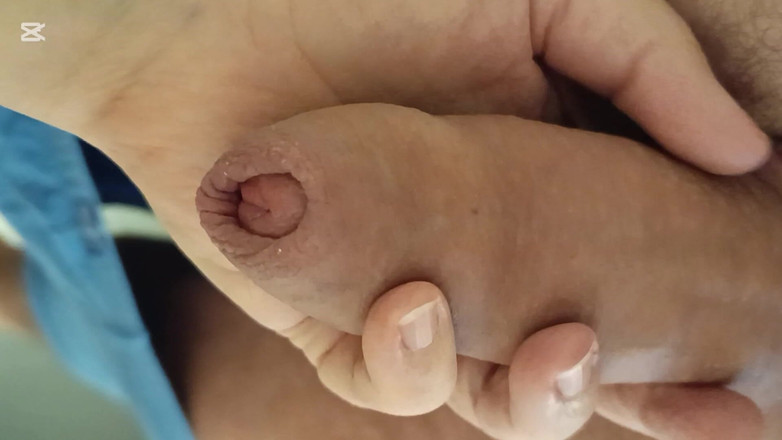 Whispering man: Tlustá tyčinka.... velmi tlustý penis.