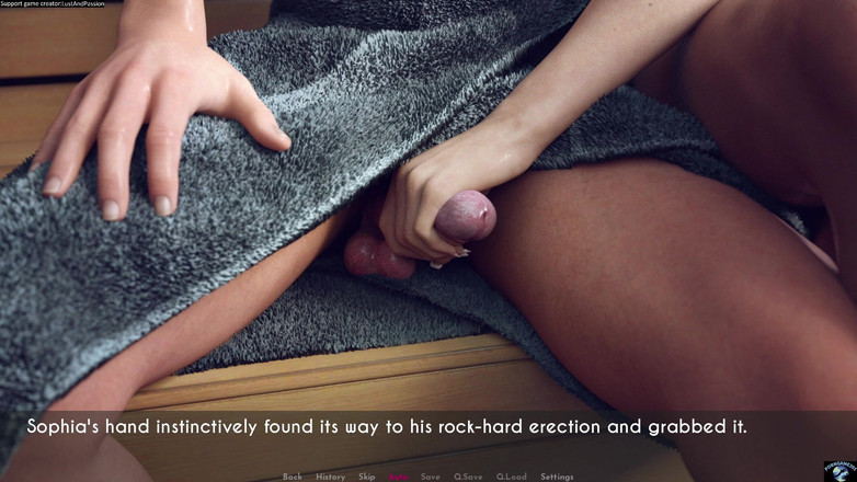 Porngame201: Una moglie e la matrigna # 52 Update awam edizione principale