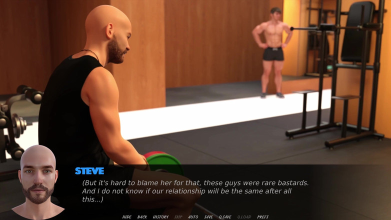 Wickedgammes: 금기 게임 56부