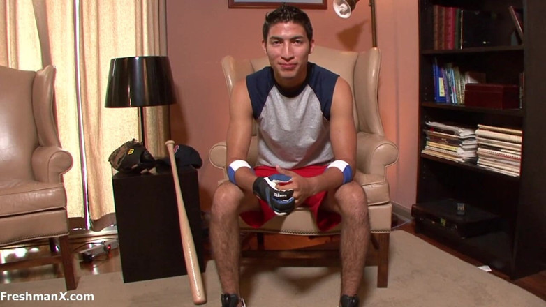 Boyfun: Sylvio the Baseball Player