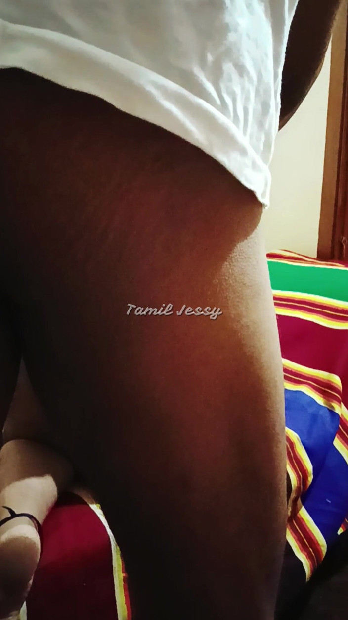 Tamil Jessy: Vänöverraskning besök 3
