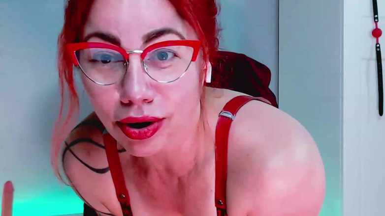 Ella Kross: Sph dan JOI dalam bahasa Ibrani HD Mp4