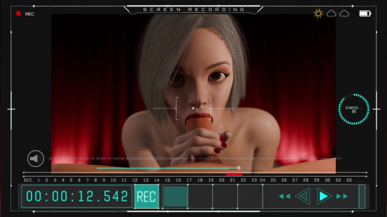 3dxpassion: За Багровыми Занавесами: Страстный Секс После Хорошего Минета