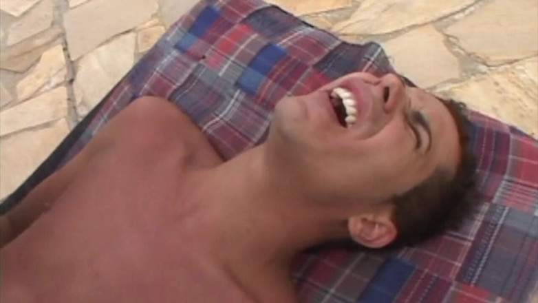 Gaybareback: laitino ki uske dost dvara sviming pool men chudaee