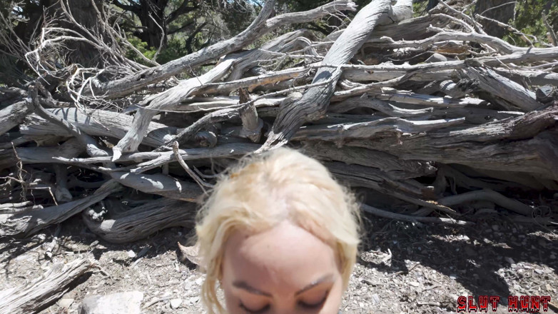 Nasty Sluts Studios: Lov děvky ep.16: Bimbo děvka Danae je naplněna spermatem