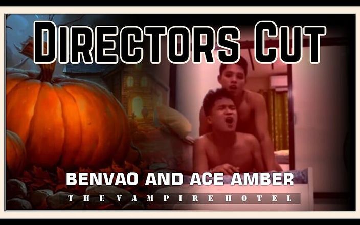 Rent A Gay Productions: Benvao e Ace Amber - o Hotel Vampiro