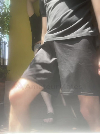 AmateurMates: Stranger Trapped by a Naughty Boy - Full Version