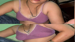 JoyousYogesh1995: Delhi desi moglie priya babhi toglie i capelli nel salone...