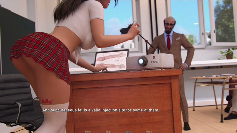 Captain ero gaming: Debauchery'nin adımları ep 5.2 - uni farklı yollar